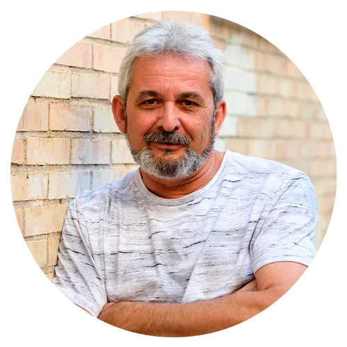 Robert M. - Prosterite Customer